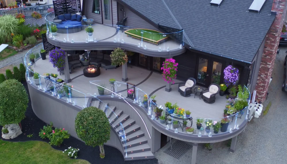 Deck Builder Tacoma – Skilled Contractor for Residential Deck Projects