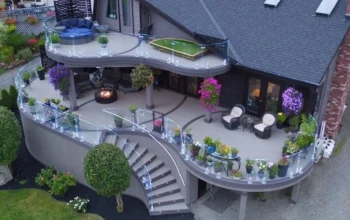 Deck Builder Tacoma – Skilled Contractor for Residential Deck Projects